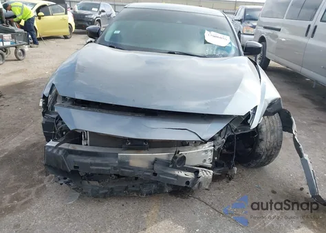 2020 Nissan Maxima S Xtronic Cvt z USA, uszkodzony, nr VIN 1N4AA6BV8LC363894